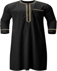 Bowanadacles Muslim Kaftan for Men