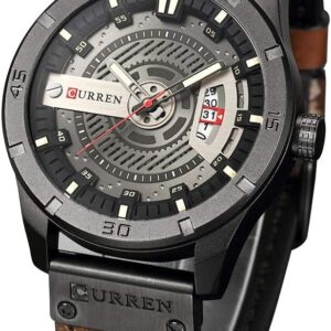 Men's Military Sports Business Casual Watch