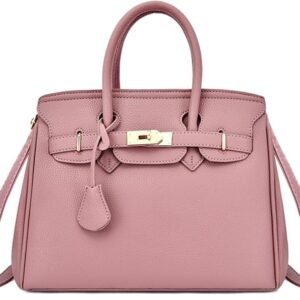 Women’s Leather Satchel Bag