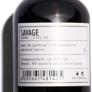 ARO FAC by AMD Perfumes Savage for Men Gift Set