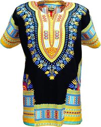 KlubKool Dashiki Unisex Shirt