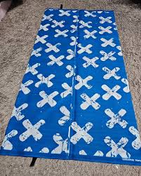 PREMIUM ANKARA FABRIC 100% COTTON