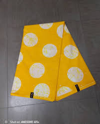 PREMIUM ANKARA FABRIC 100% COTTON