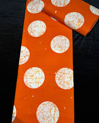 PREMIUM ANKARA FABRIC 100% COTTON
