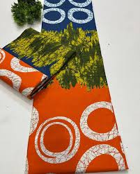PREMIUM ANKARA FABRIC 100% COTTON