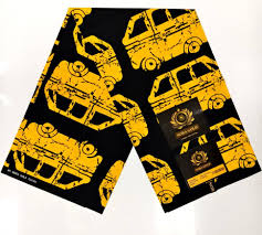 PREMIUM ANKARA FABRIC 100% COTTON