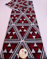 ANKARA LUXE FABRIC 100% COTTON