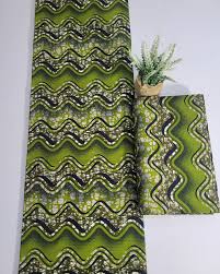 ANKARA LUXE FABRIC 100% COTTON