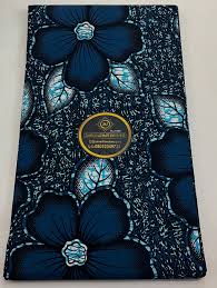 ANKARA LUXE FABRIC 100% COTTON