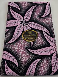 ANKARA LUXE FABRIC 100% COTTON