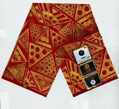 PREMIUM ANKARA FABRIC 100% COTTON