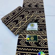 PREMIUM ANKARA FABRIC 100% COTTON