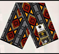 PREMIUM ANKARA FABRIC 100% COTTON