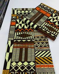 PREMIUM ANKARA FABRIC 100% COTTON