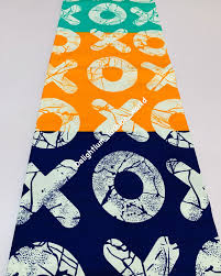 ANKARA LUXE FABRIC 100% COTTON