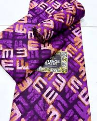 ANKARA LUXE FABRIC 100% COTTON