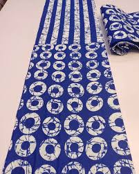 PREMIUM ANKARA FABRIC 100% COTTON
