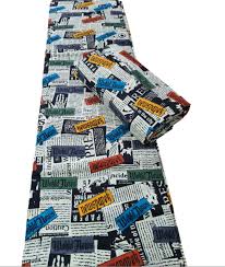 PREMIUM ANKARA FABRIC 100% COTTON