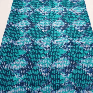 ANKARA LUXE FABRIC 100% COTTON