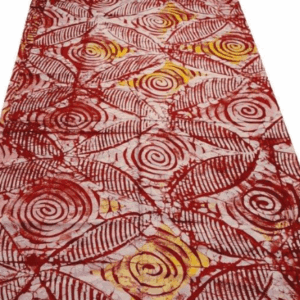 ADIRE FABRIC