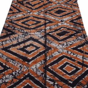 ADIRE FABRIC