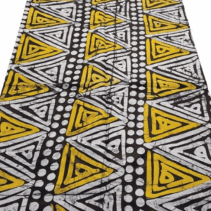 ADIRE FABRIC