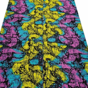 ANKARA LUXE FABRIC 100% COTTON