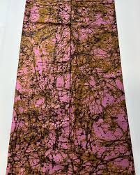 ANKARA LUXE FABRIC 100% COTTON