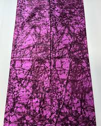 ANKARA LUXE FABRIC 100% COTTON