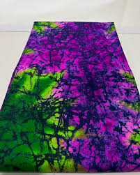 ANKARA LUXE FABRIC 100% COTTON