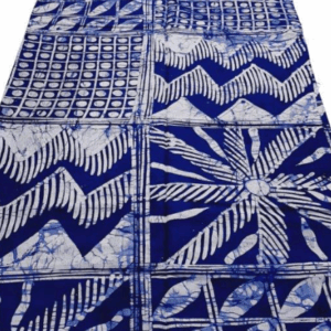 ADIRE FABRIC