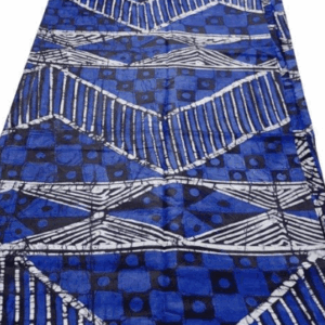 ADIRE FABRIC