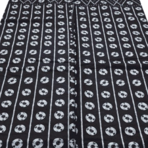 ANKARA LUXE FABRIC 100% COTTON