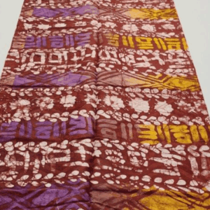 ADIRE FABRIC