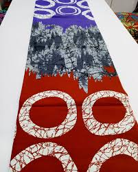 PREMIUM ANKARA FABRIC 100% COTTON