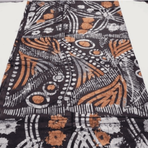 ADIRE FABRIC