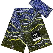PREMIUM ANKARA FABRIC 100% COTTON