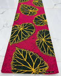 PREMIUM ANKARA FABRIC 100% COTTON