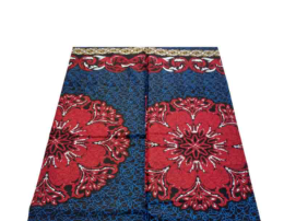 PREMIUM ANKARA FABRIC 100% COTTON