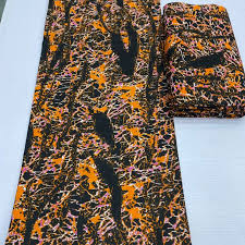 PREMIUM ANKARA FABRIC 100% COTTON