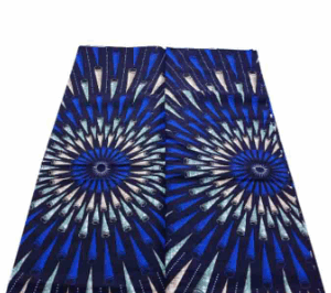 PREMIUM ANKARA FABRIC 100% COTTON