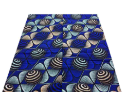 PREMIUM ANKARA FABRIC 100% COTTON