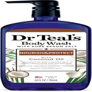 Dr. Teal’s Epsom Salt Body Wash