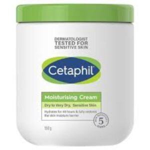 Cetaphil Moisturizing Cream