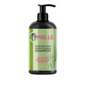 Mielle Organics Rosemary Mint Strengthening Shampoo